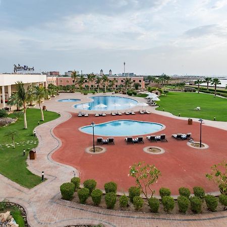 Radisson Blu Resort Jizan Esterno foto