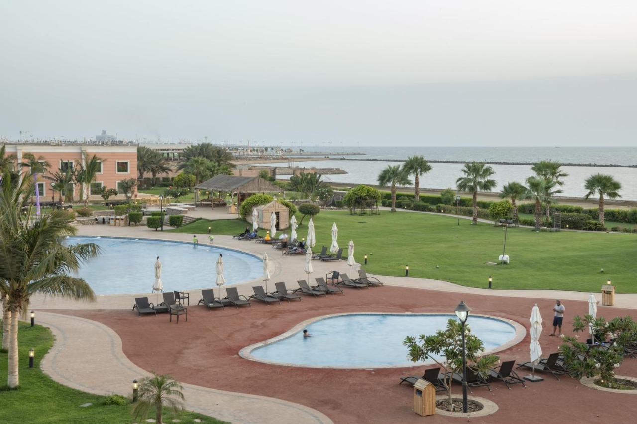 Radisson Blu Resort Jizan Esterno foto