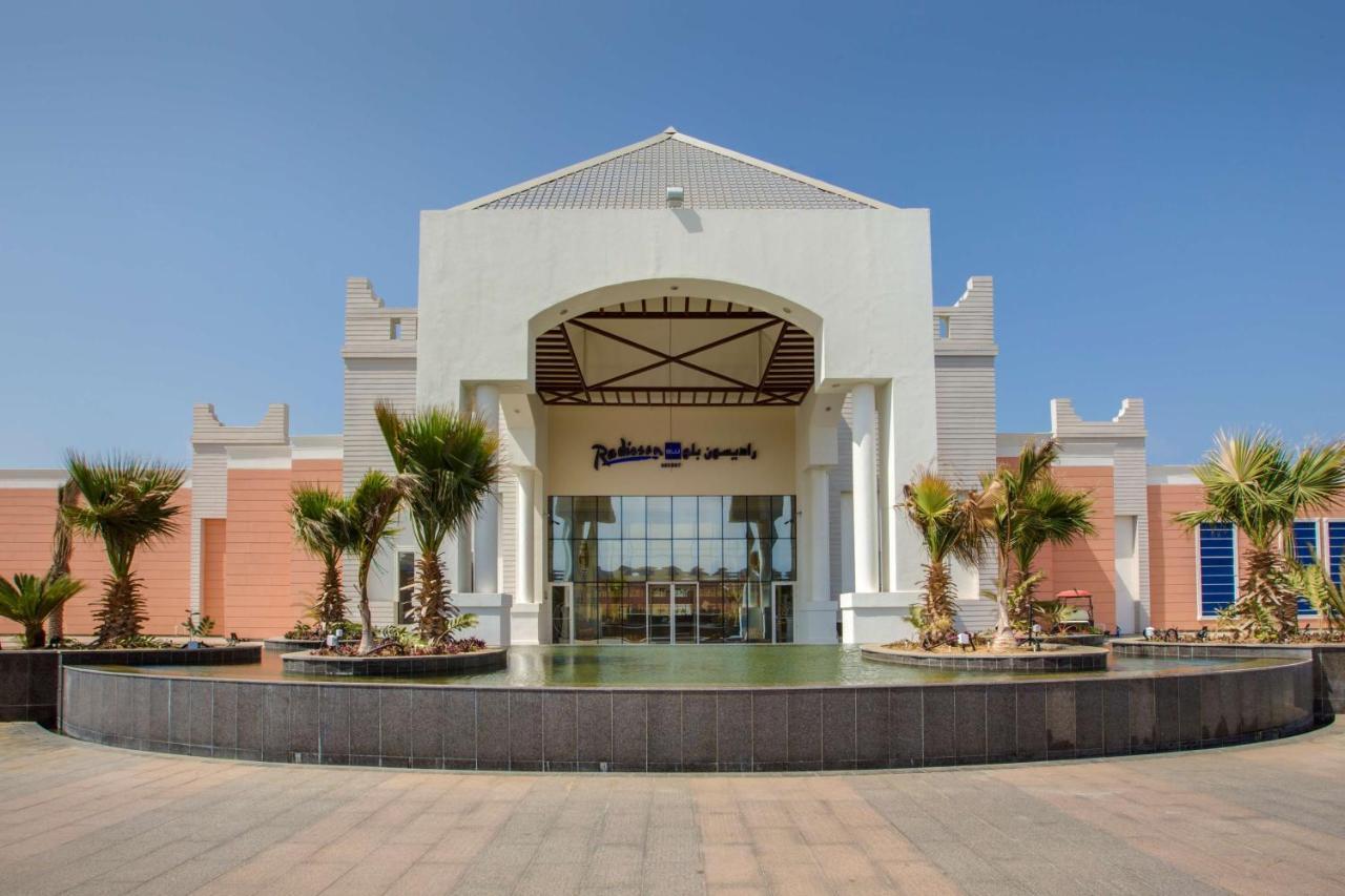 Radisson Blu Resort Jizan Esterno foto