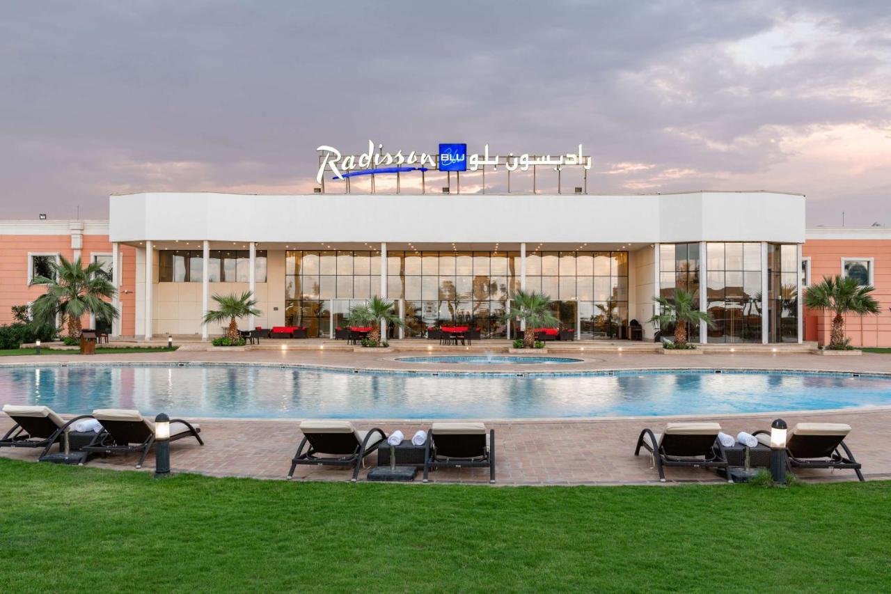 Radisson Blu Resort Jizan Esterno foto